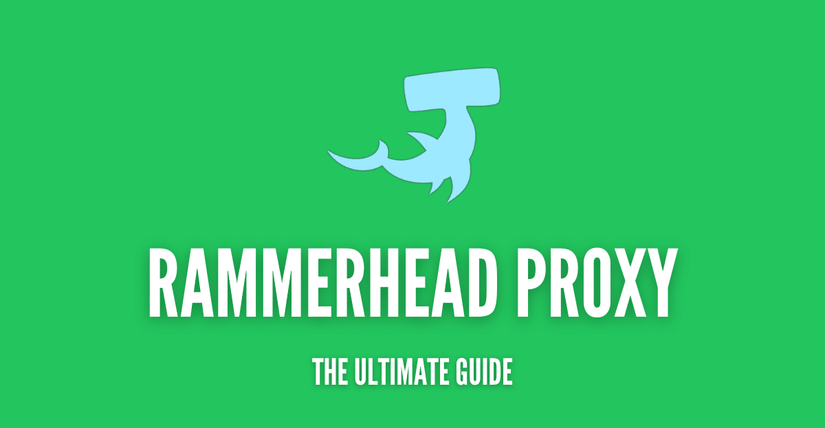 Rammerhead Proxy The Ultimate Guide RapidSeedbox(01)