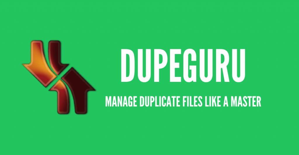 dupeguru